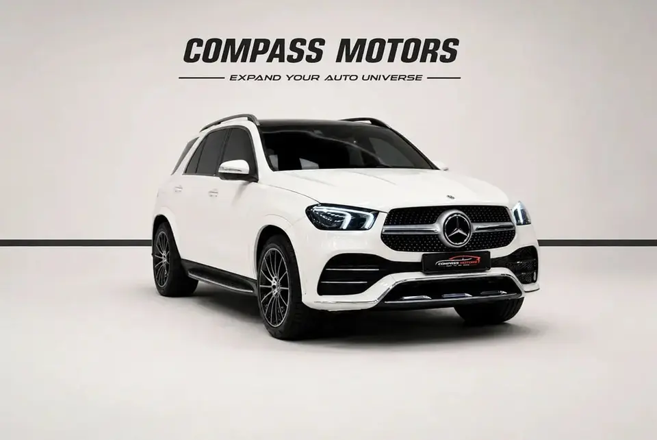 Mercedes-Benz GLE450 4MATIC 2023