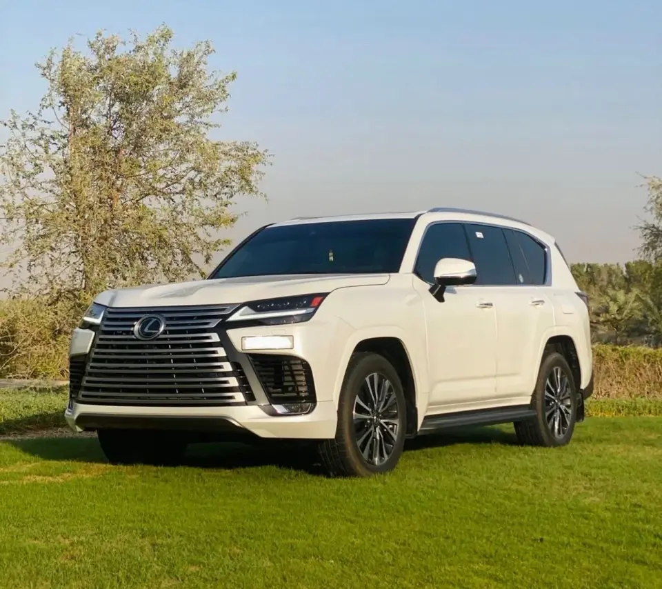 Lexus LX600 SIGNATURE 2025