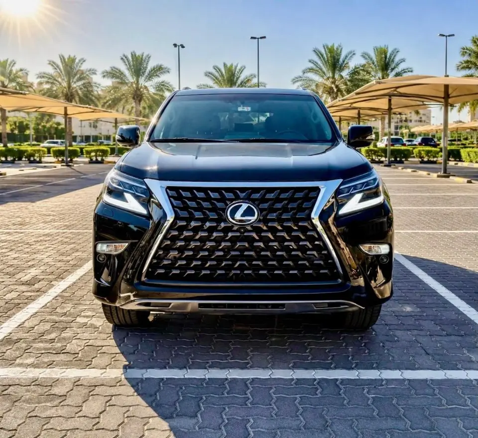 Lexus GX460 PLATINUM 2023