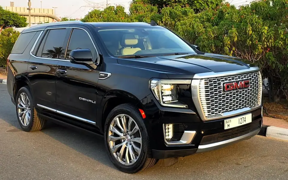 GMC Yukon DENALI 2022