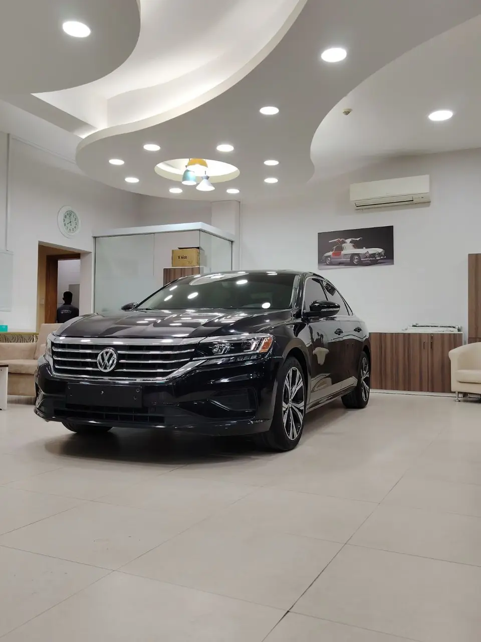 Volkswagen Passat HIGHLINE 2020