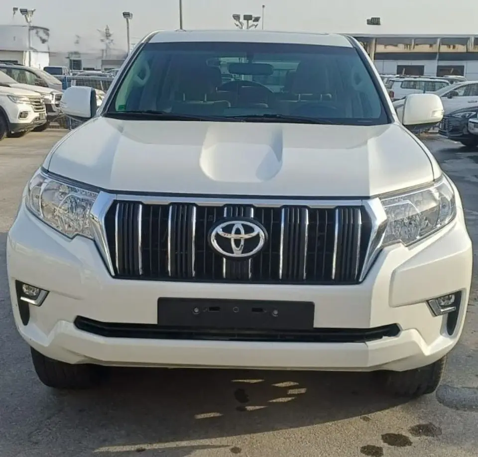 Toyota Prado TXL3 2023
