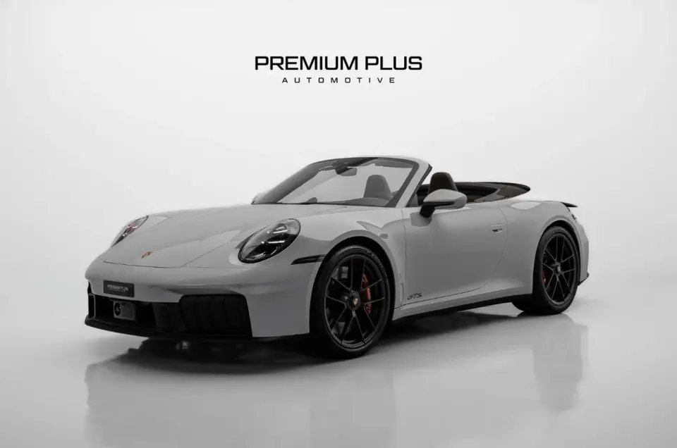 Porsche 911 CARRERA GTS 2025