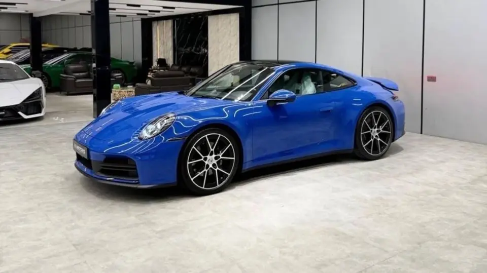 Porsche 911 CARRERA 2026