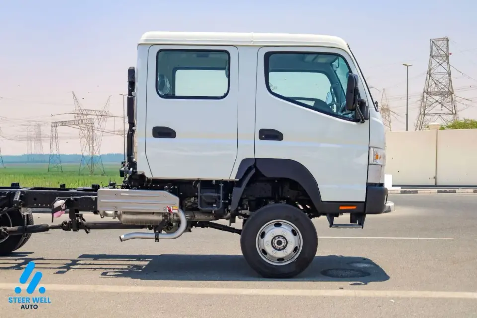 Mitsubishi Fuso Canter FJ 2026