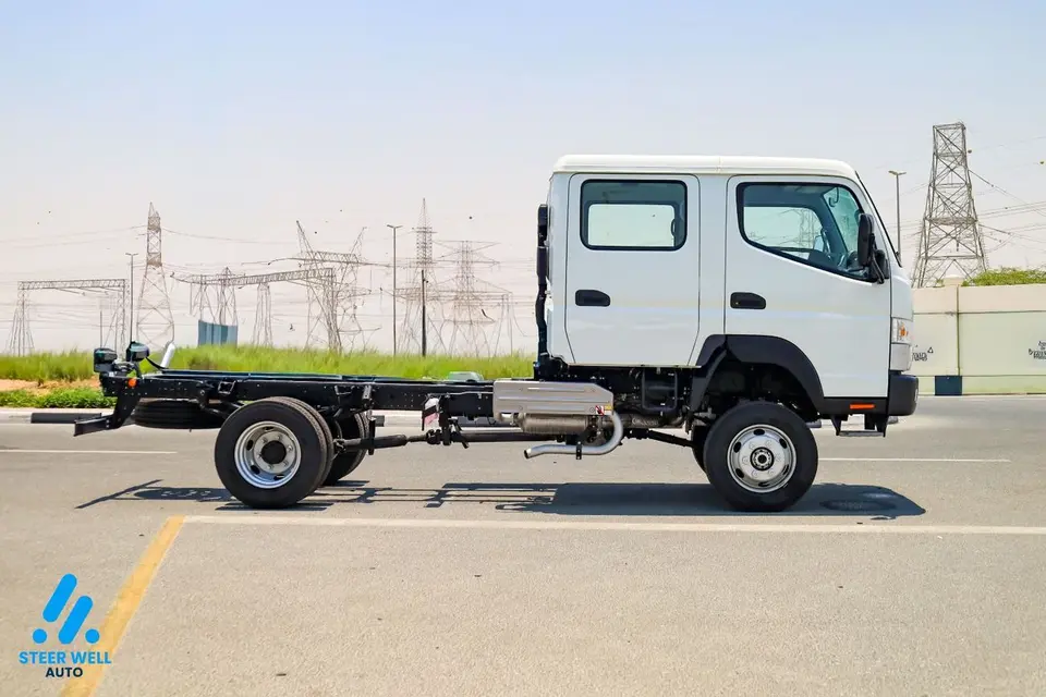 Mitsubishi Fuso Canter FJ 2026