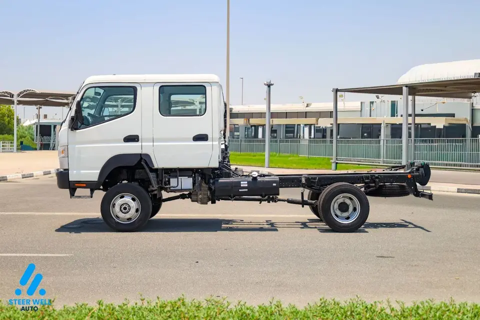 Mitsubishi Fuso Canter FJ 2026