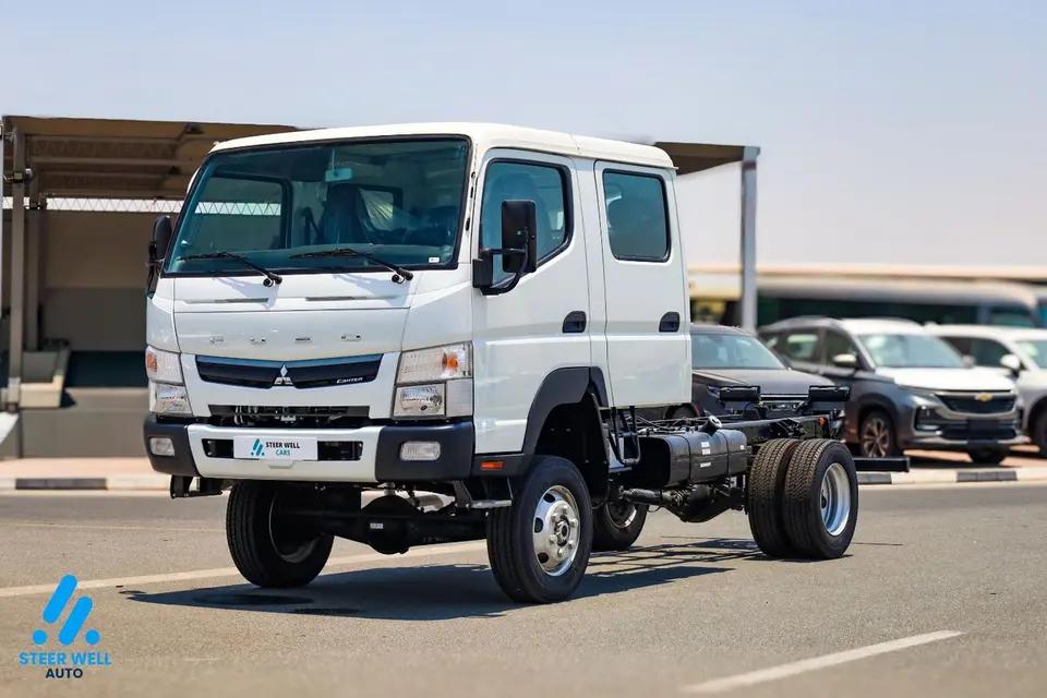 Mitsubishi Fuso Canter FJ 2026