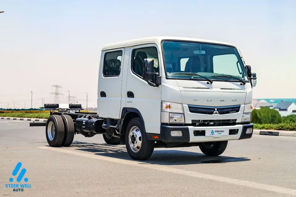 Mitsubishi Fuso Canter FJ 2026