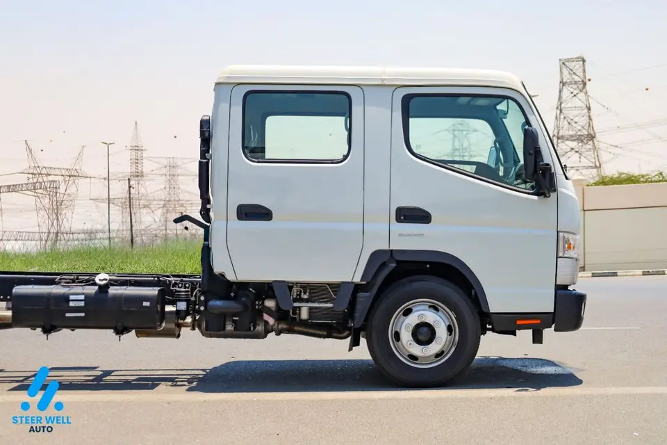 Mitsubishi Fuso Canter FJ 2026