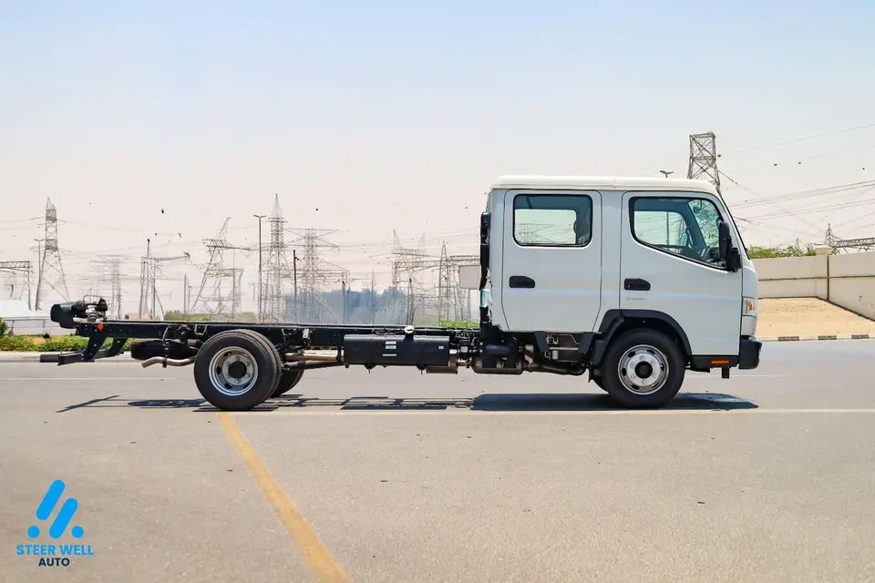 Mitsubishi Fuso Canter FJ 2026