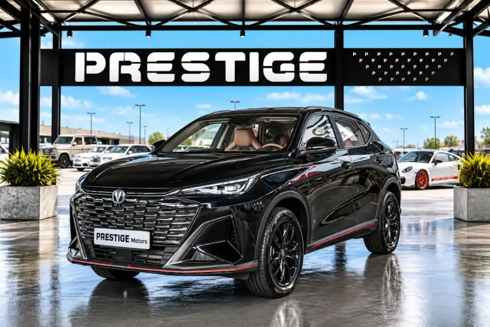 Changan X5 Plus PIONEER 2026