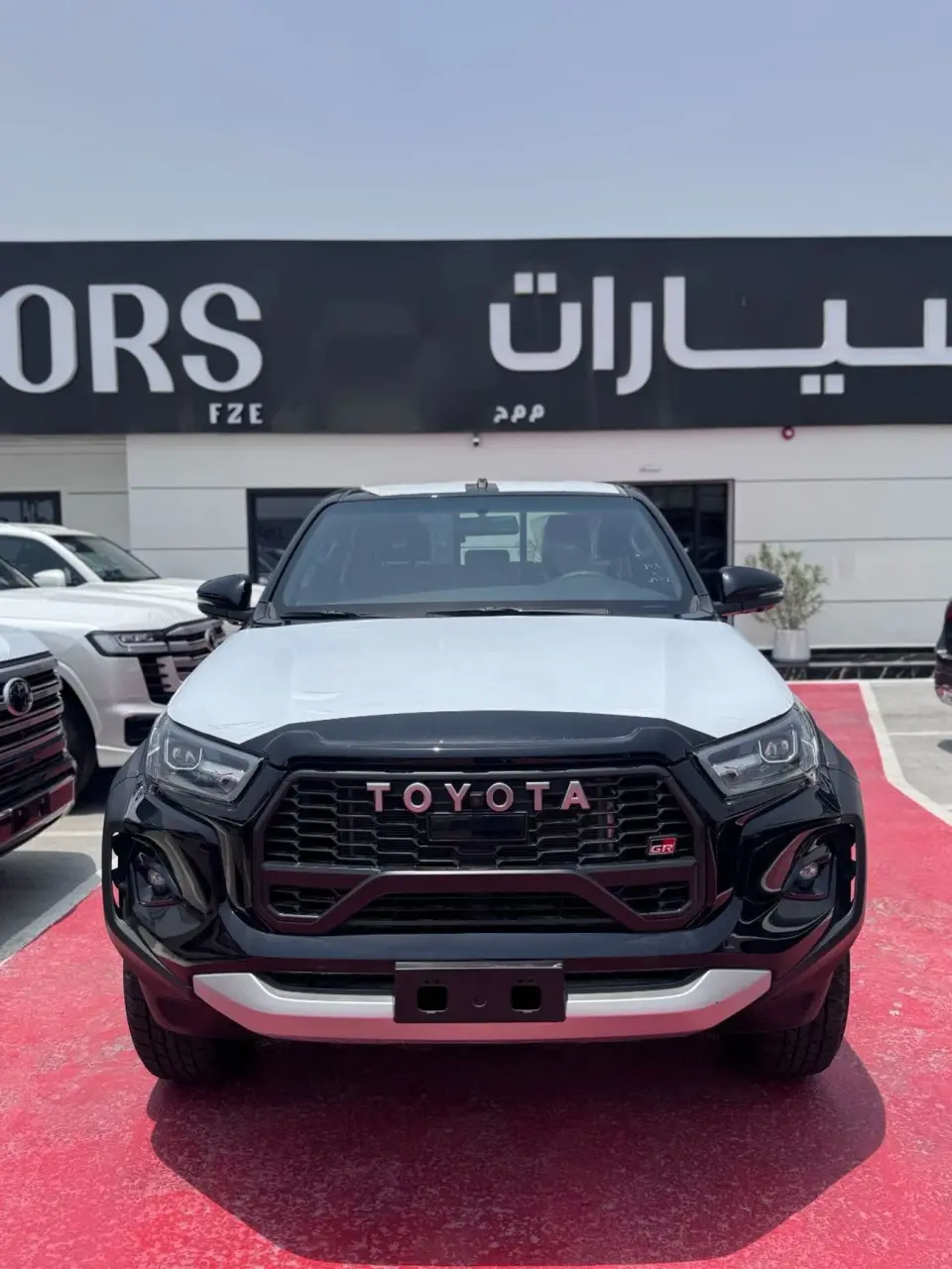 Toyota Hilux GR SPORT 2026