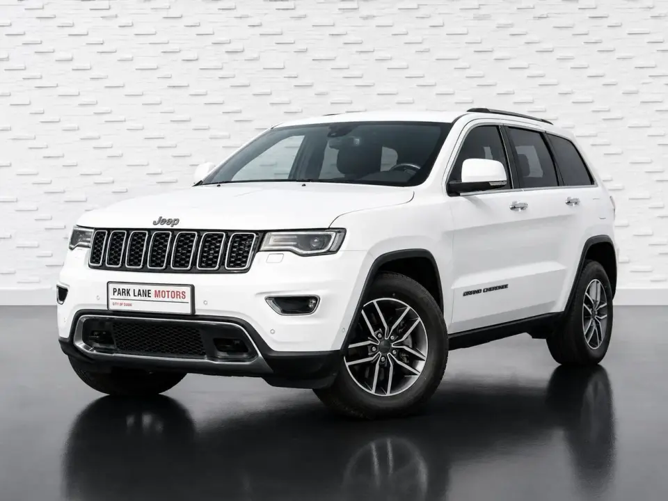 Jeep Grand Cherokee LIMITED 2021