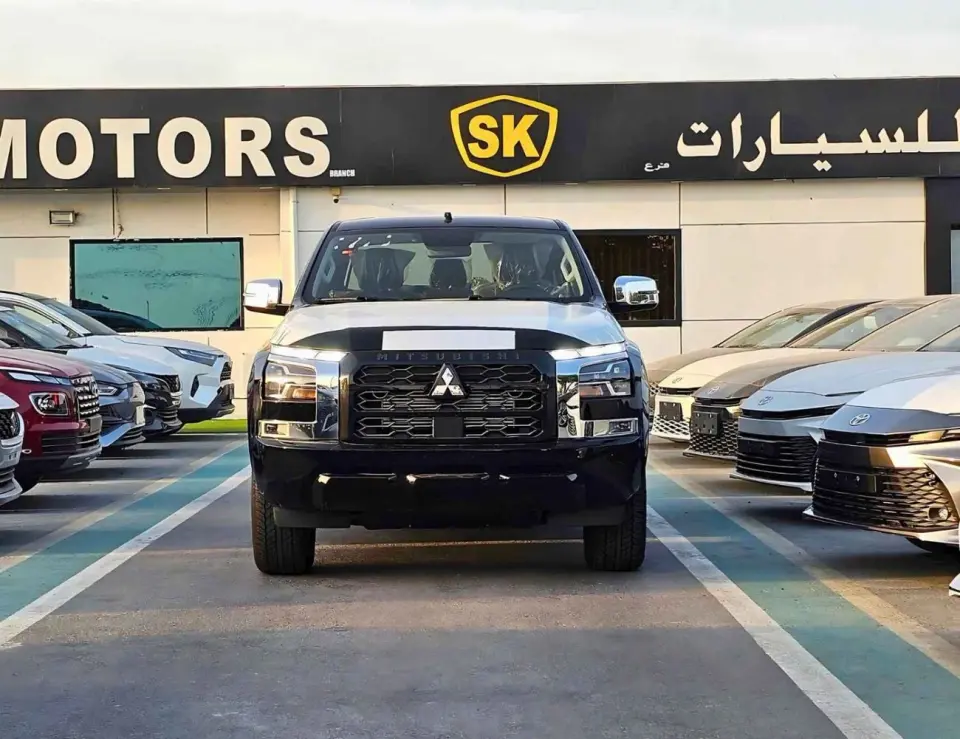 Mitsubishi L200 SPORTERO 2026