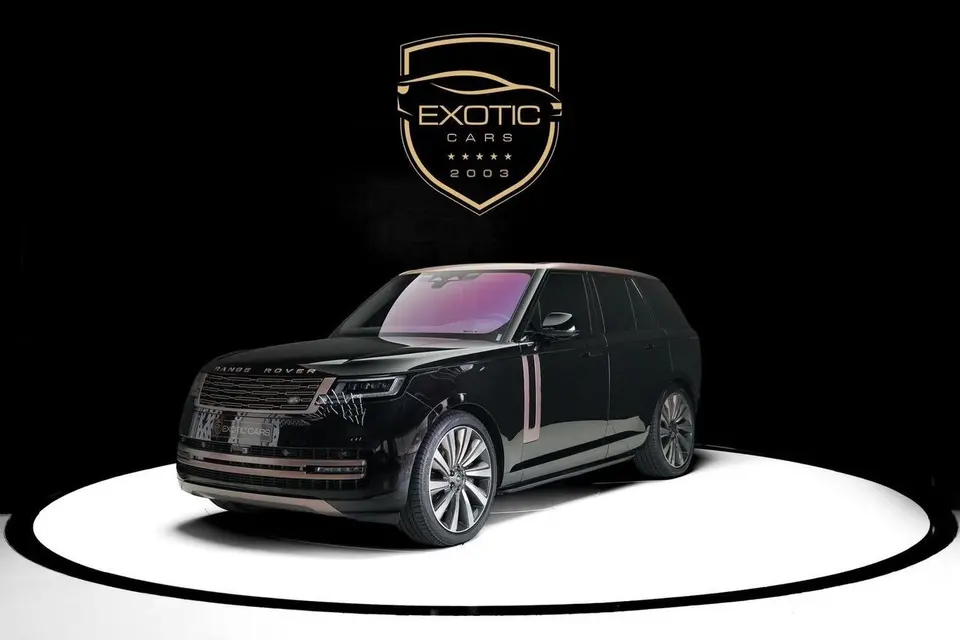 Land Rover Range Rover VOGUE 2022