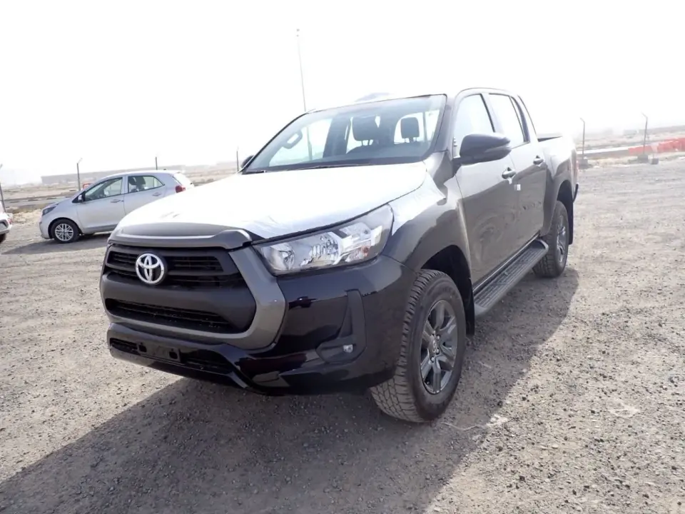 Toyota Hilux at 2026