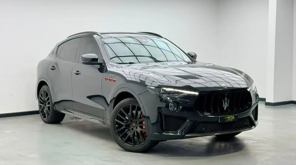 Maserati Levante TROFEO 2019