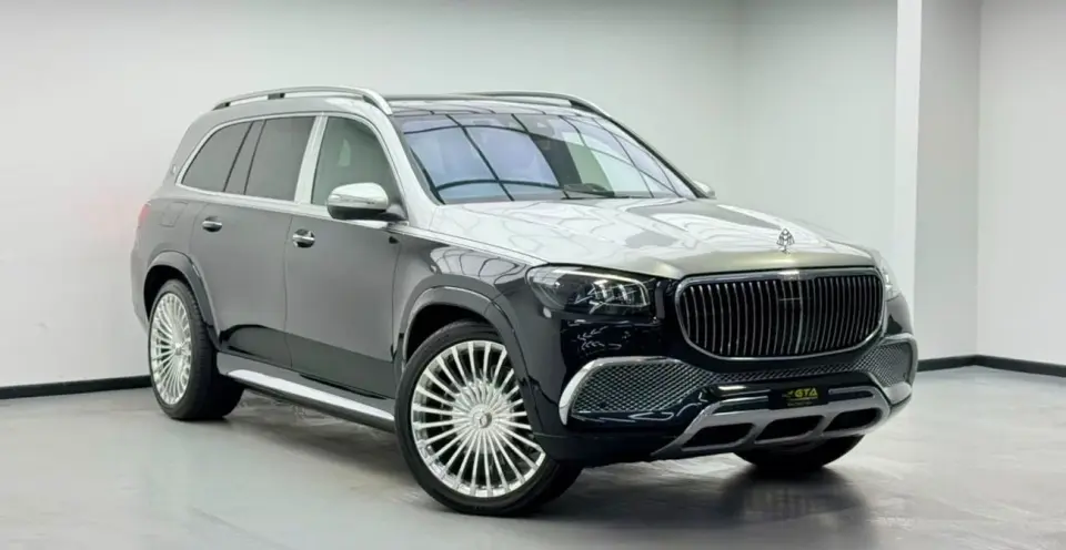 Mercedes-Maybach GLS600 Maybach GLS 2023