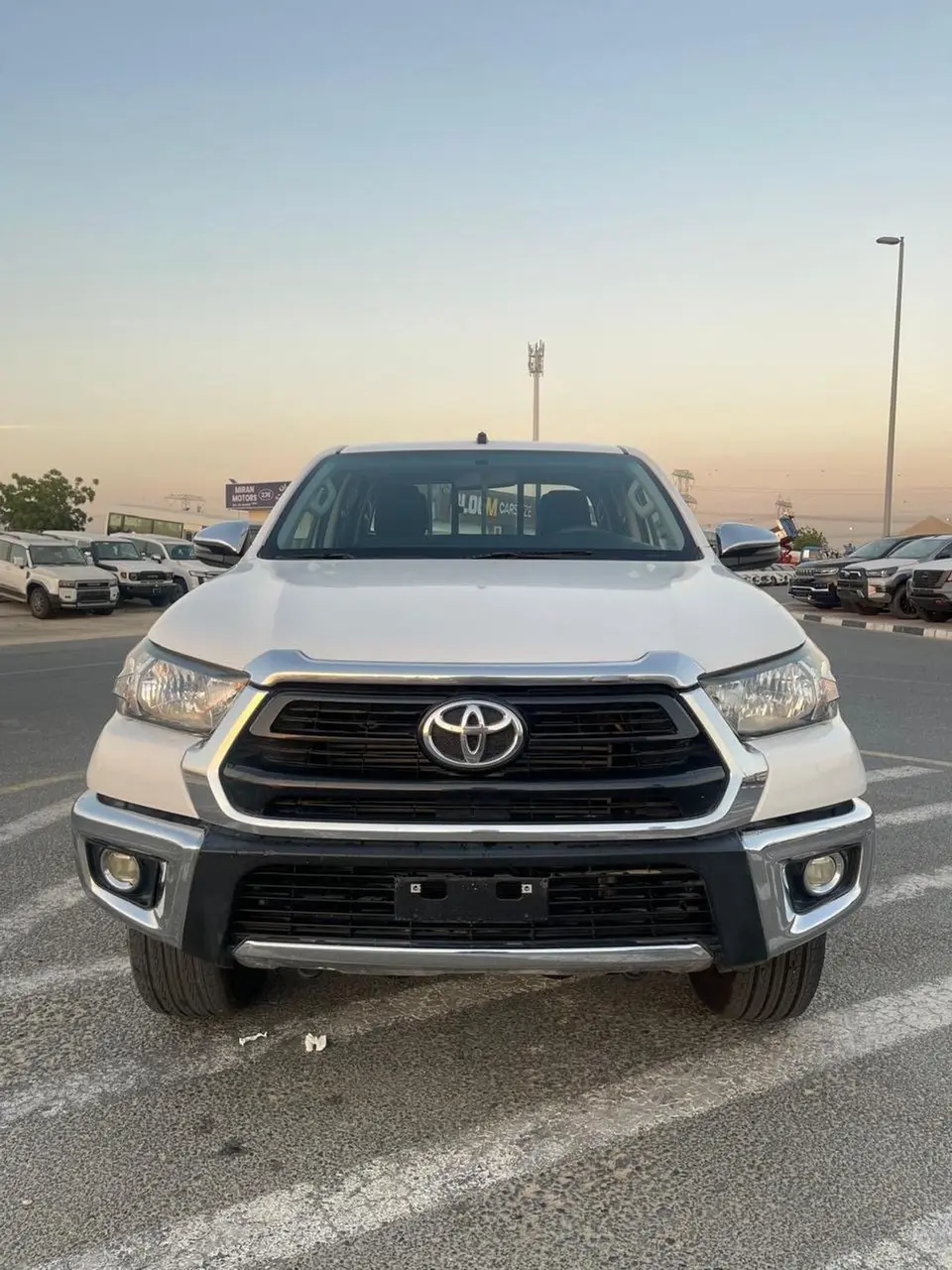 Toyota Hilux SR5 Deisel 2021