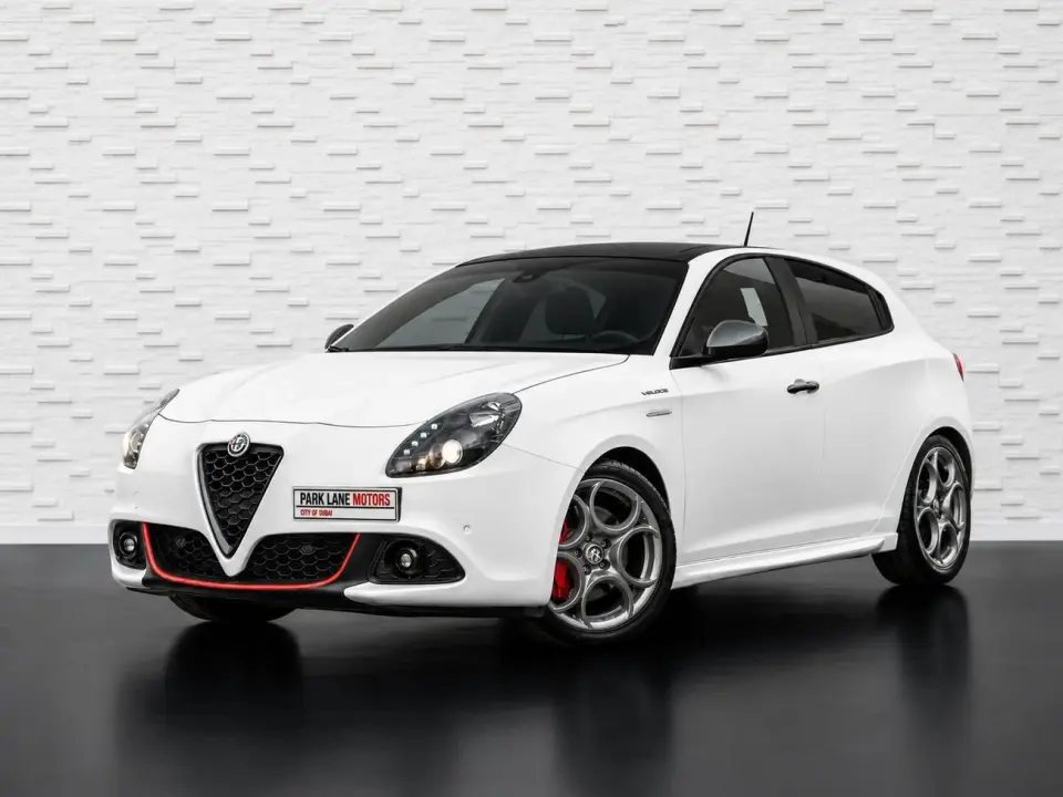 Alfa Romeo Giulietta Veloce 2021