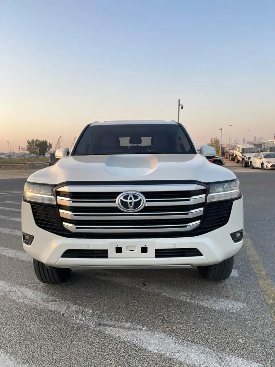 Toyota Land Cruiser GXR 2022