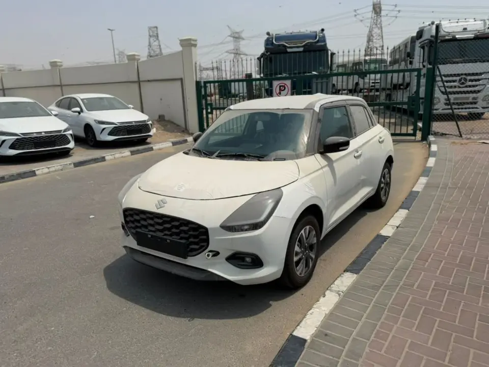 Suzuki Swift GLX 2026