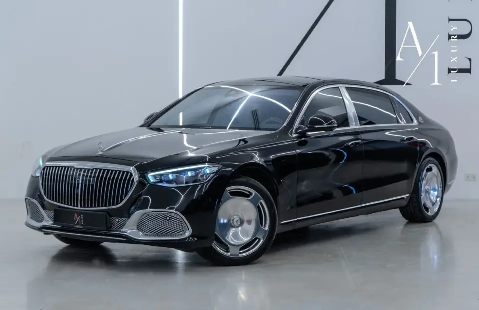 Mercedes-Maybach S680 Maybach Maybach S680 2022