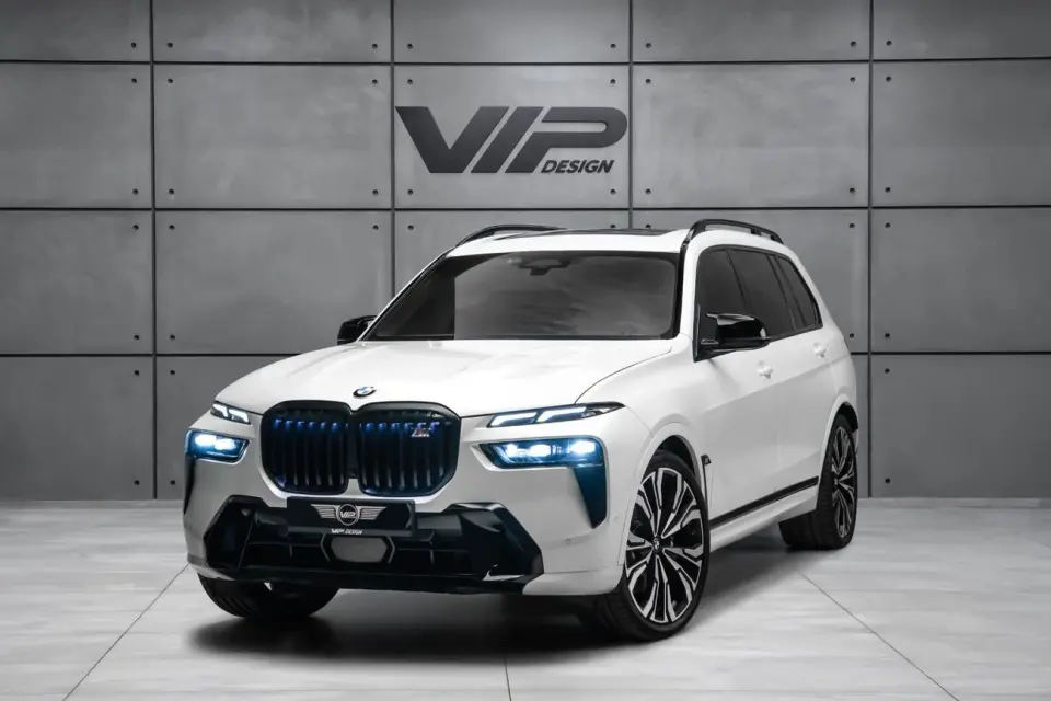 BMW X7 M60i XDRIVE 2024