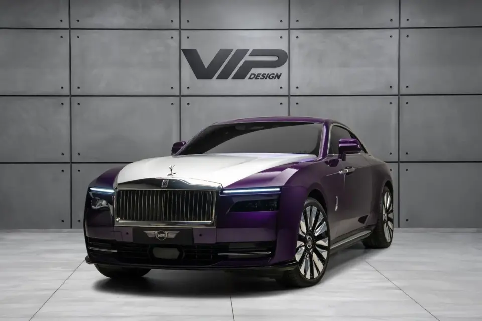 Rolls-Royce Spectre STANDARD 2024