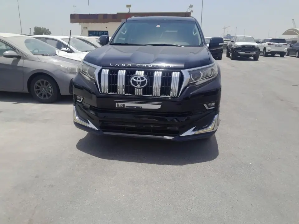 Toyota Prado TXL1 2023