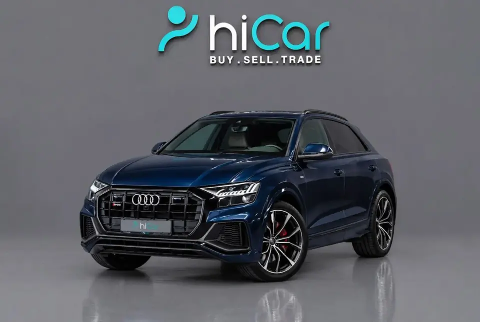 Audi Q8 55 TFSI S-LINE LUXURY 2023