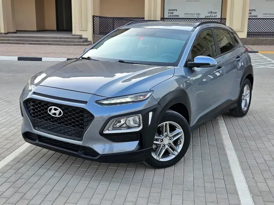 Hyundai Kona GLS 2019
