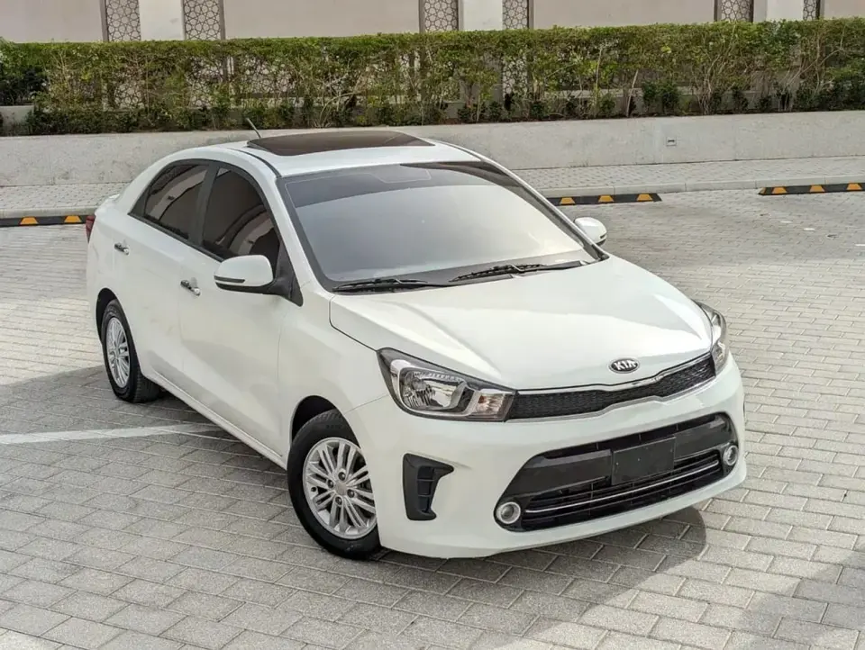 Kia Pegas LX 2020