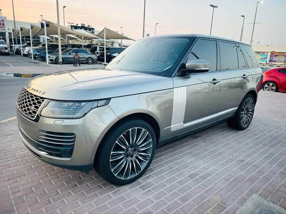 Land Rover Range Rover VOGUE 2020