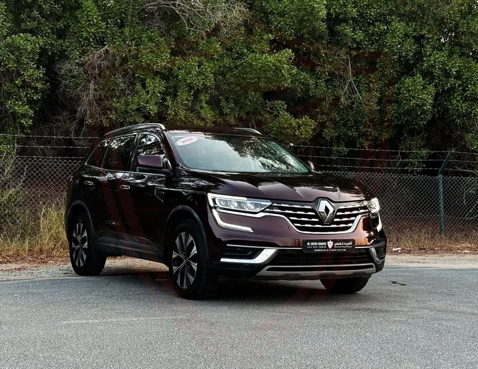 Renault Koleos LE 2024