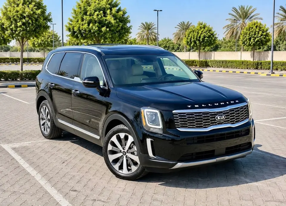 Kia Telluride EX 2020