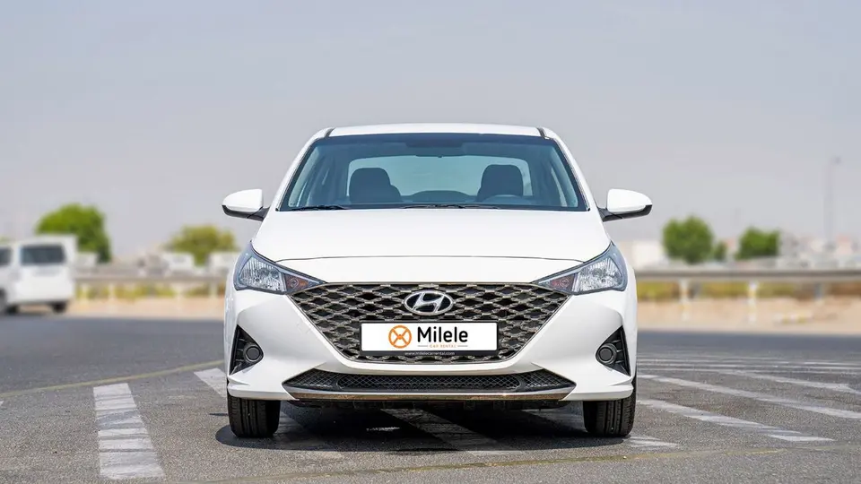 Hyundai Accent GL SMART 2023