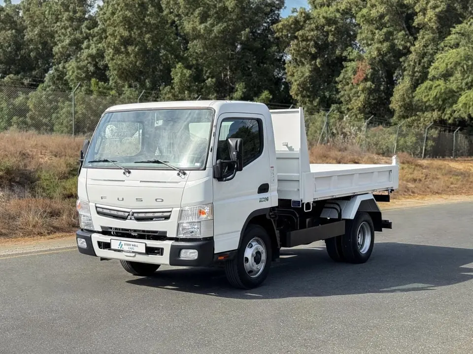 Mitsubishi Canter STANDARD 2026