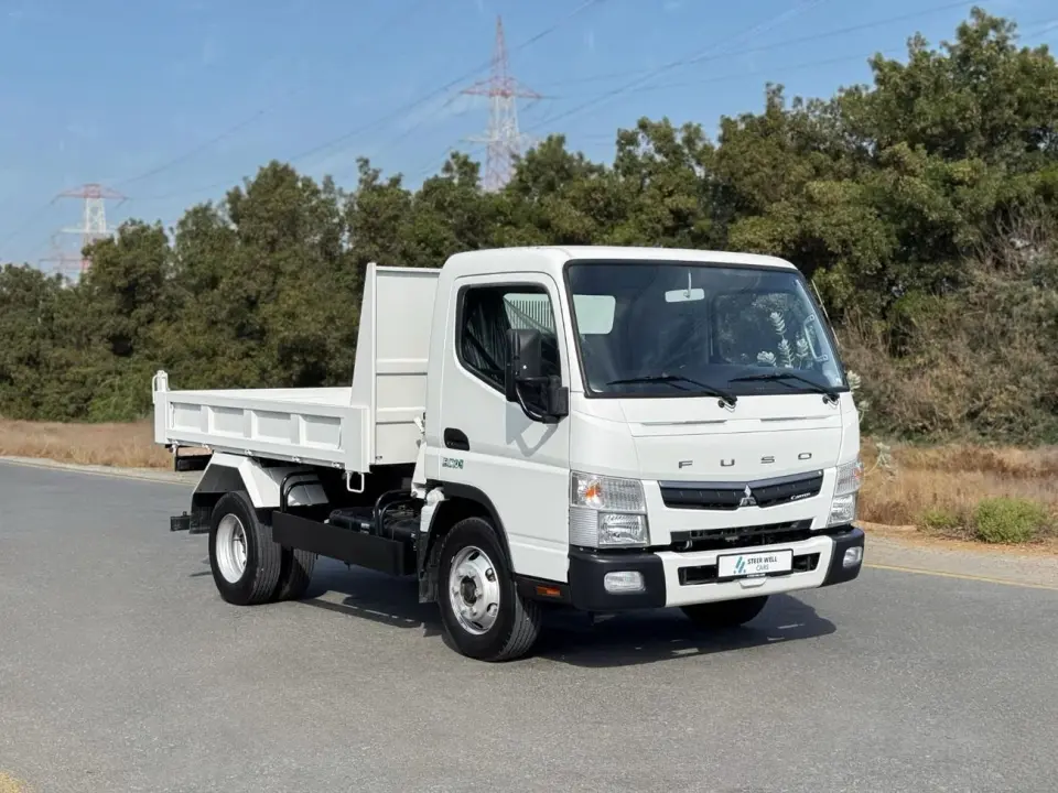Mitsubishi Canter STANDARD 2026