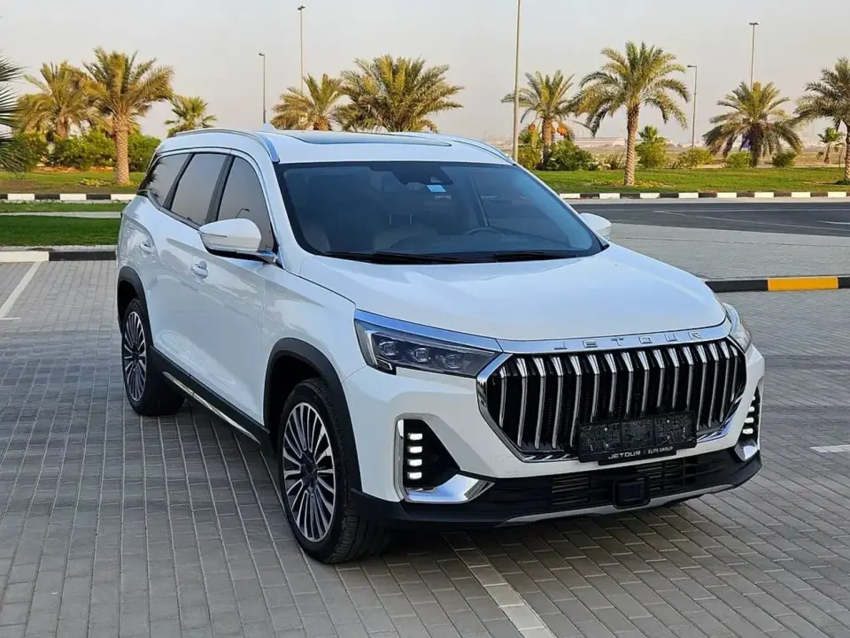 Jetour X90 Plus LUXURY 2025