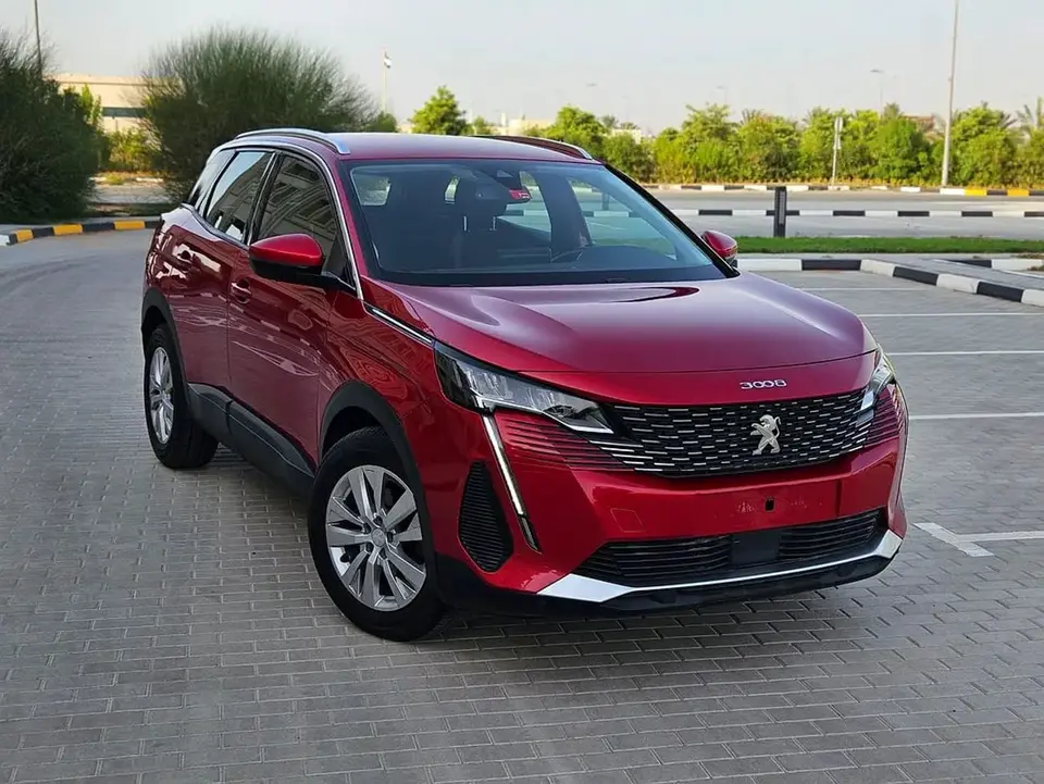 Peugeot 3008 ACTIVE 2021