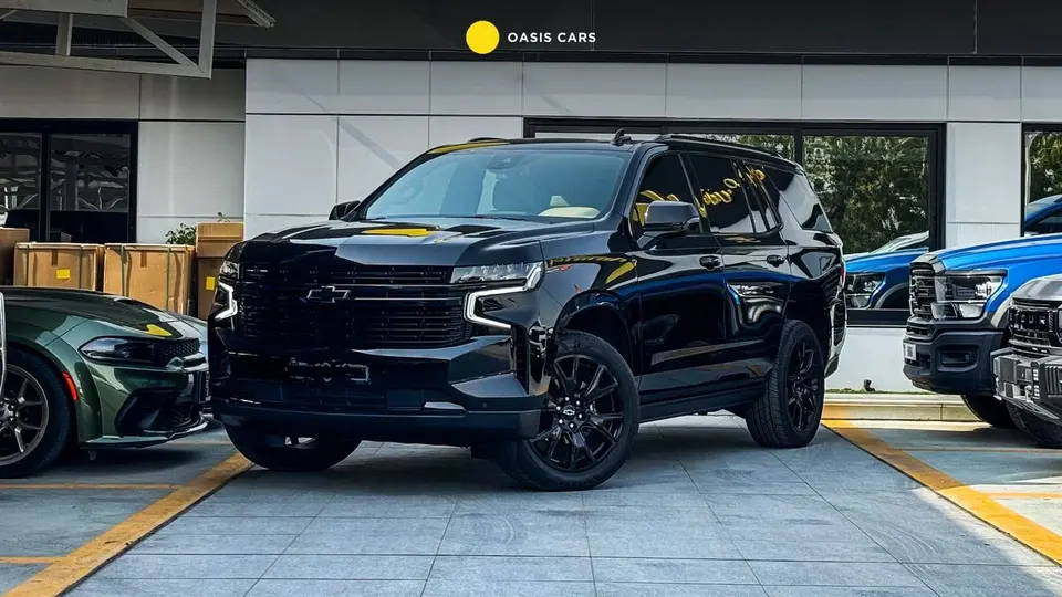 Chevrolet Tahoe PREMIER 2023
