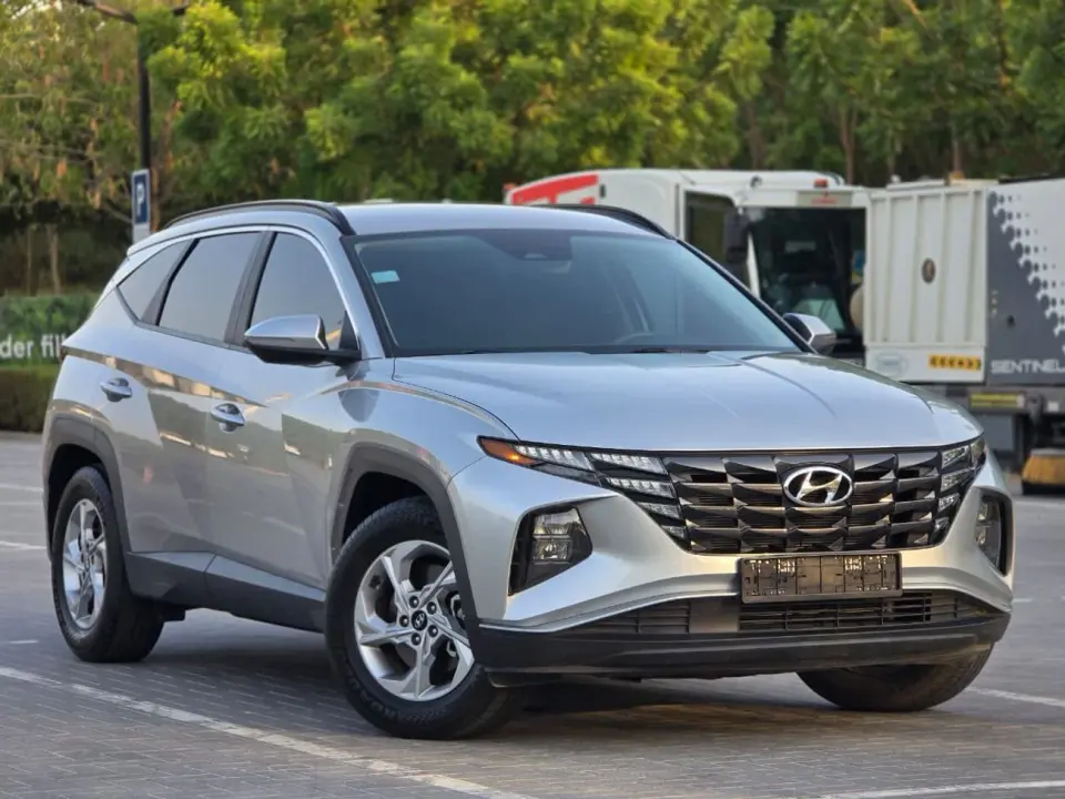 Hyundai Tucson COMFORT 2022