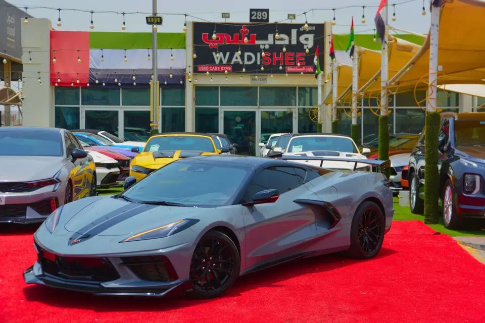 Chevrolet Corvette 2LT 2024