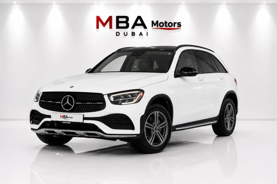 Mercedes-Benz GLC 300 STANDARD 2022