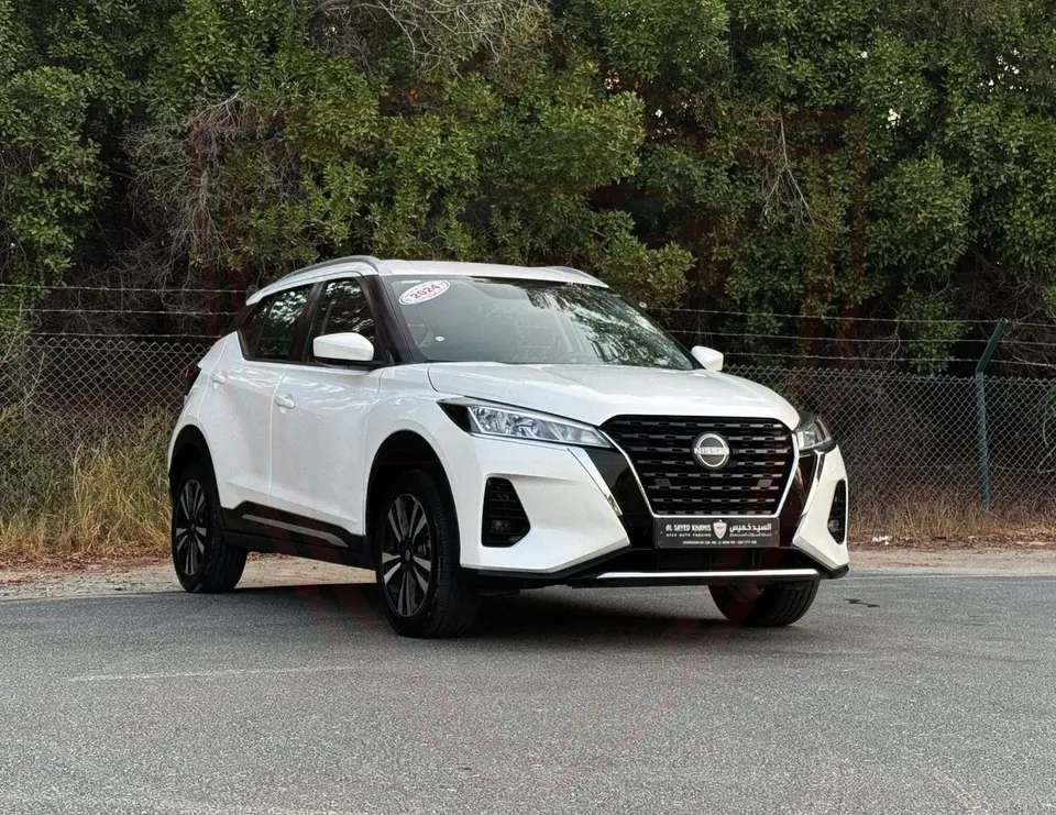 Nissan Kicks SV 2024