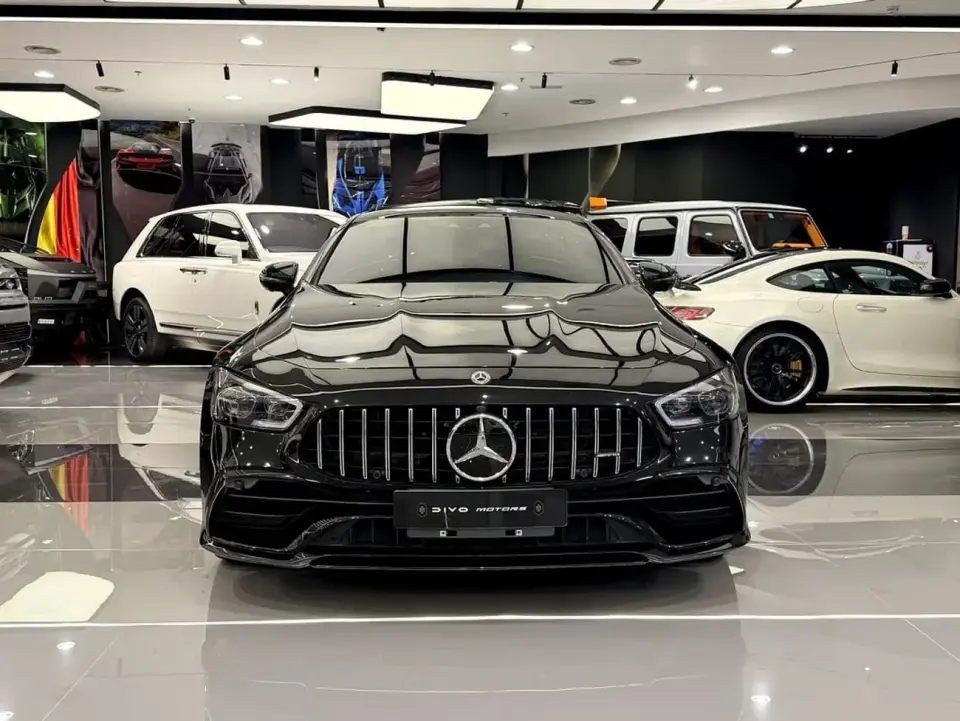 Mercedes-Benz AMG GT 53 2021