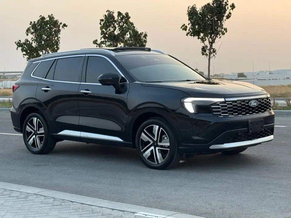 Ford Territory TITANIUM 2026