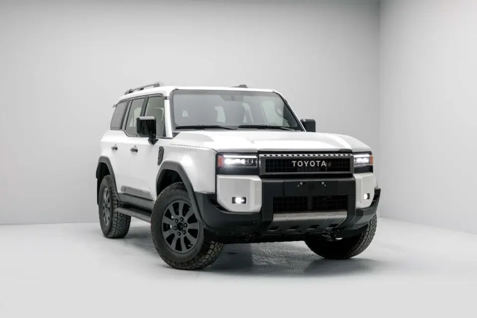 Toyota Prado ADVENTURE 2026